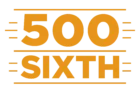 500 Sixth Logo